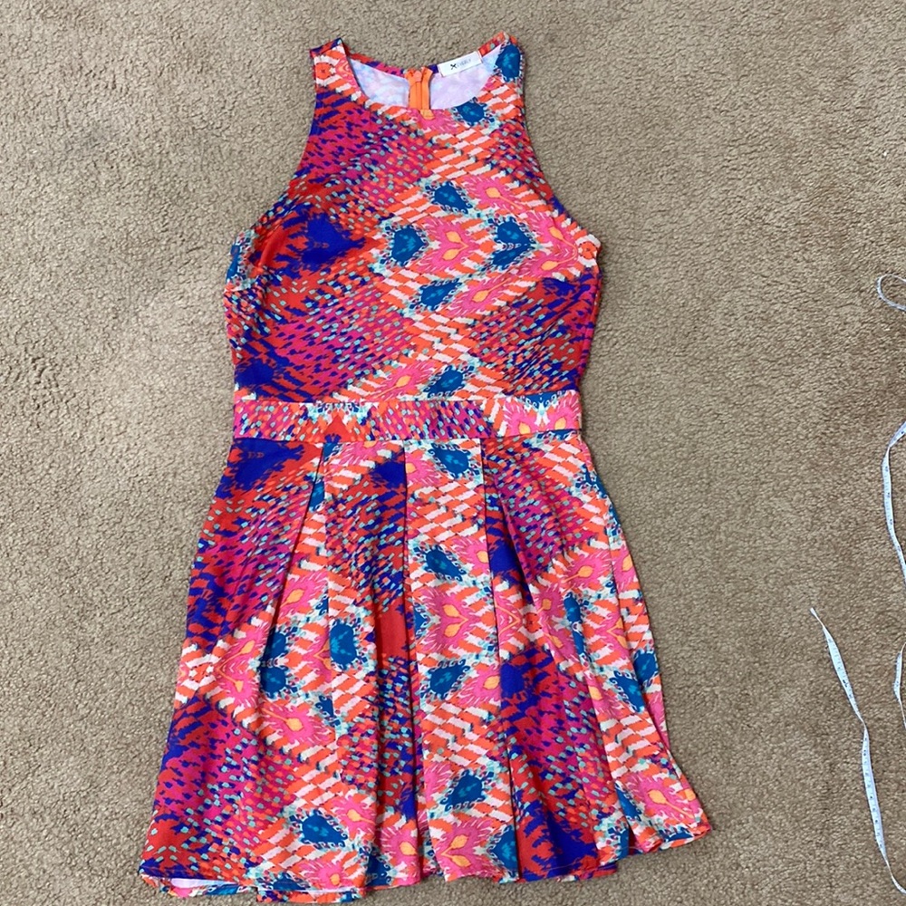 Everly dress size small